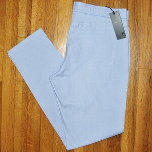 Greyson Wainscott 5 Pocket Golf Trousers Mens 36 40 Heron Blue